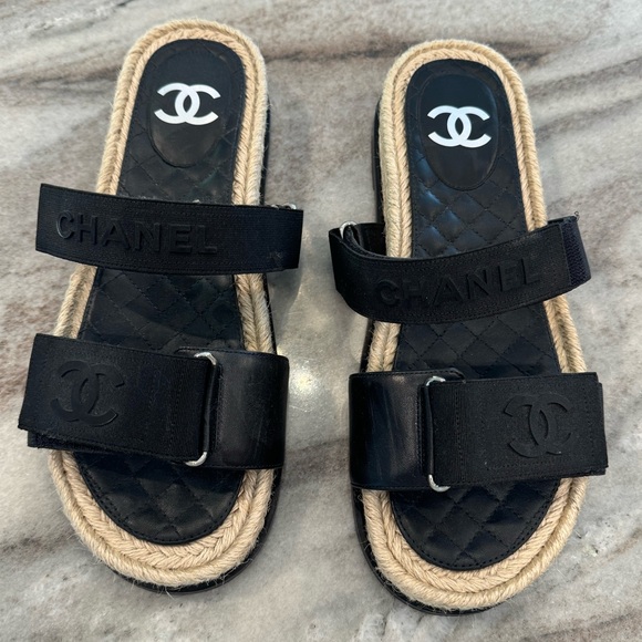 CHANEL Shoes - Chanel sandals